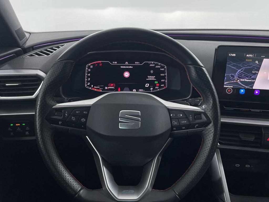 SEAT León 1.5 eTSI - 15
