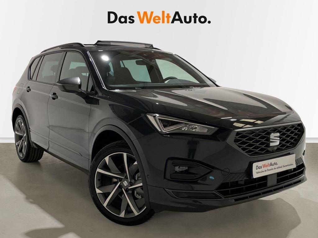 SEAT Tarraco 1.5 TSI en Barcelona
