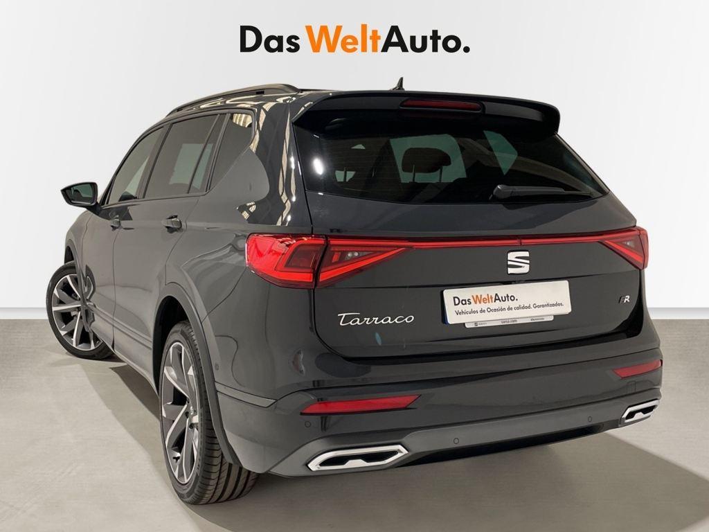 SEAT Tarraco 1.5 TSI - 2