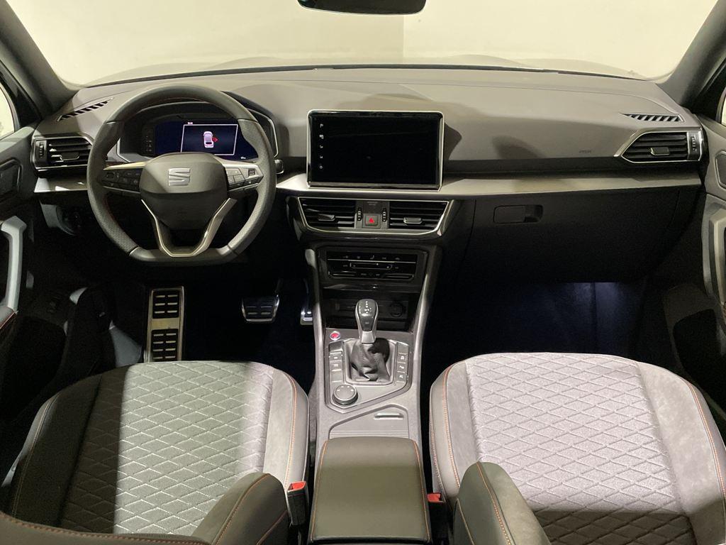 SEAT Tarraco 1.5 TSI - 4