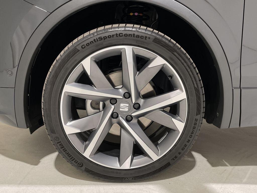 SEAT Tarraco 1.5 TSI - 8
