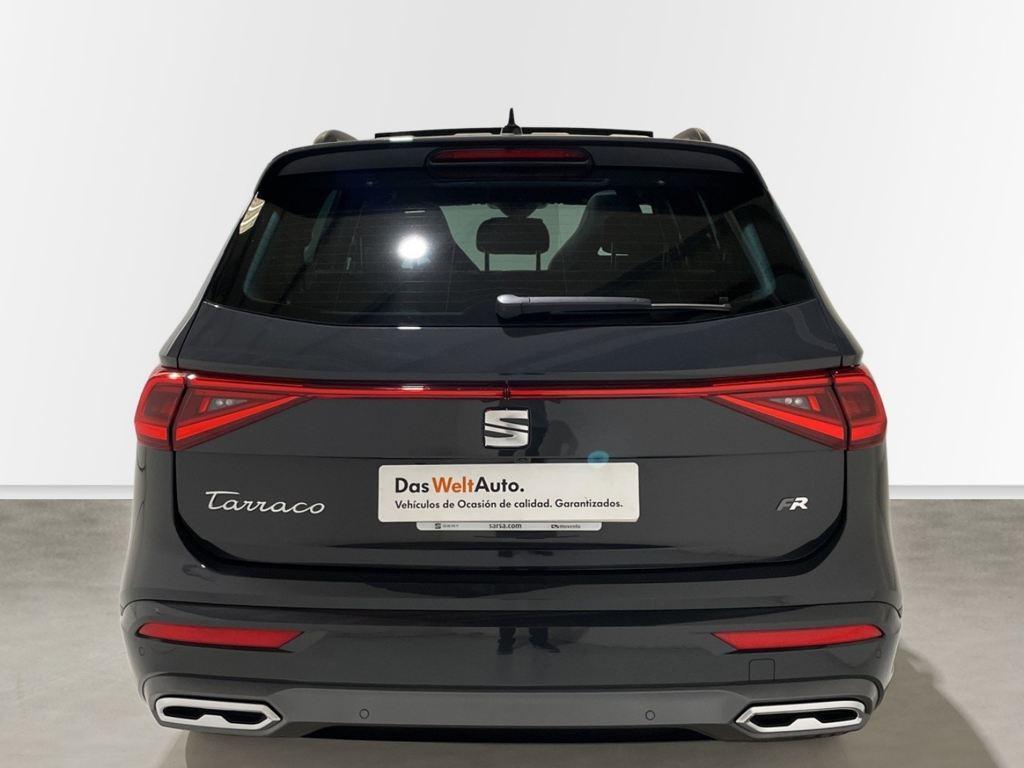 SEAT Tarraco 1.5 TSI - 10