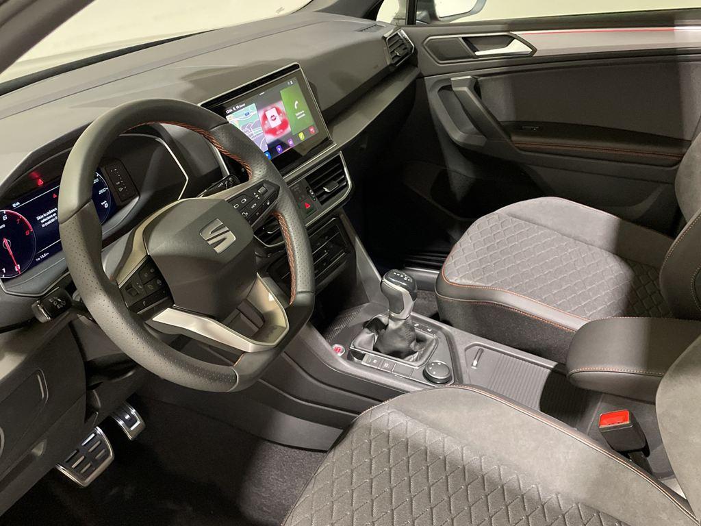 SEAT Tarraco 1.5 TSI - 15