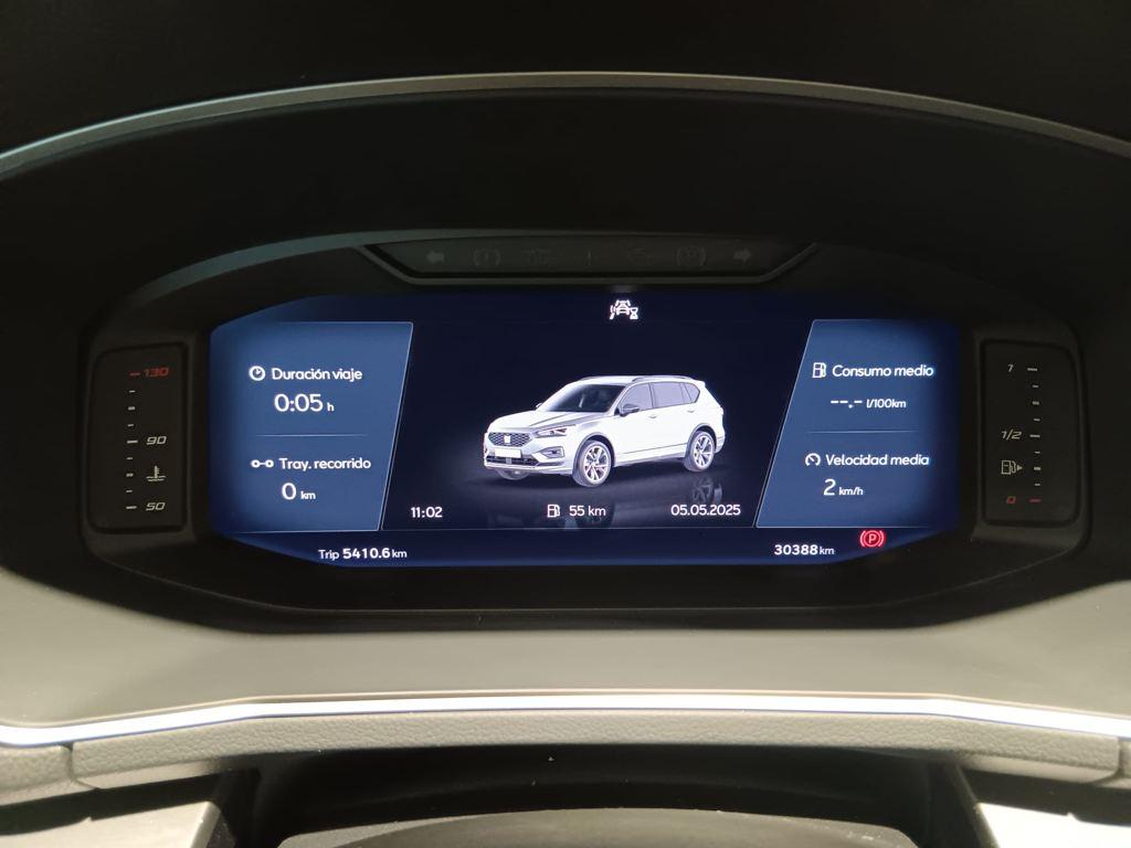 SEAT Tarraco 1.5 TSI - 18
