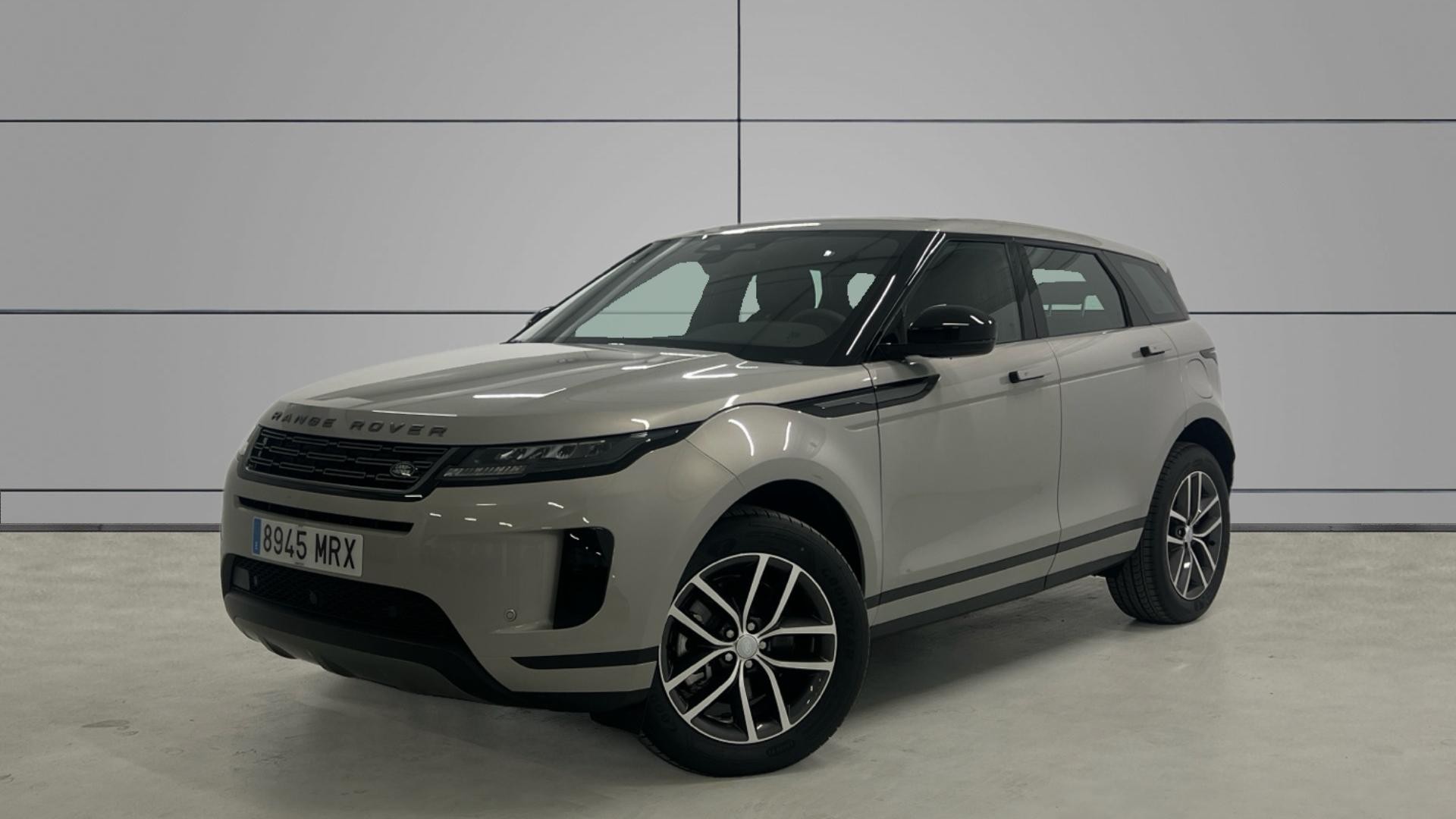 Land Rover Range Rover Evoque P160 MHEV en Barcelona