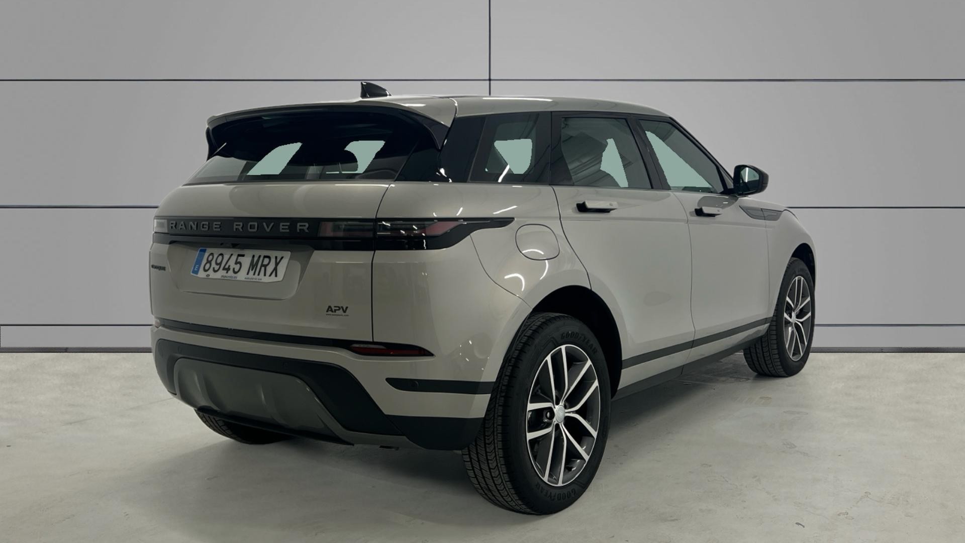 Land Rover Range Rover Evoque P160 MHEV - 2
