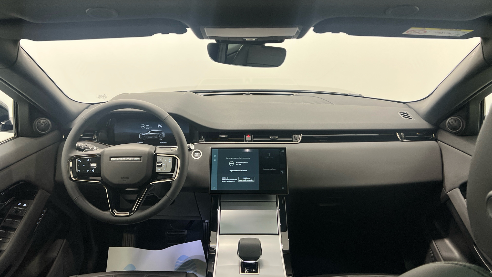 Land Rover Range Rover Evoque P160 MHEV - 4