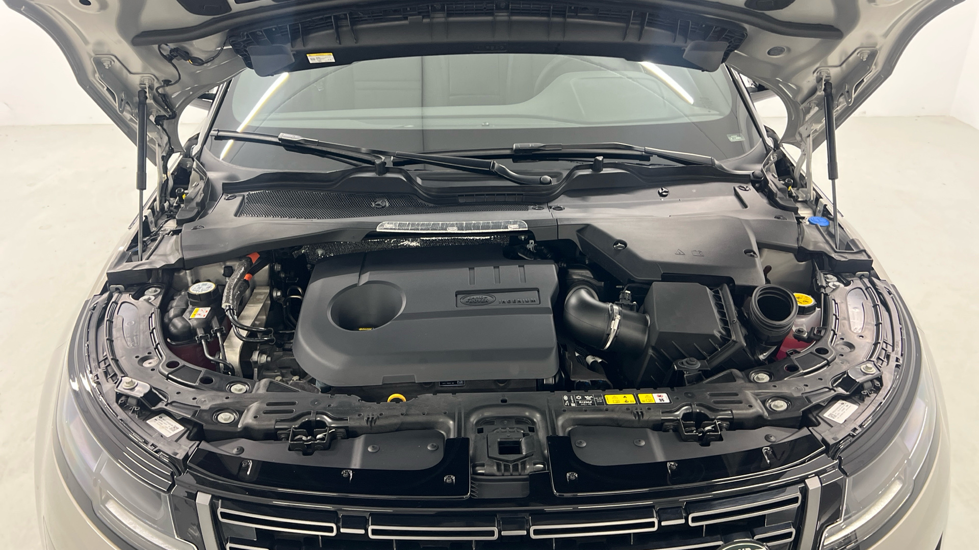 Land Rover Range Rover Evoque P160 MHEV - 10