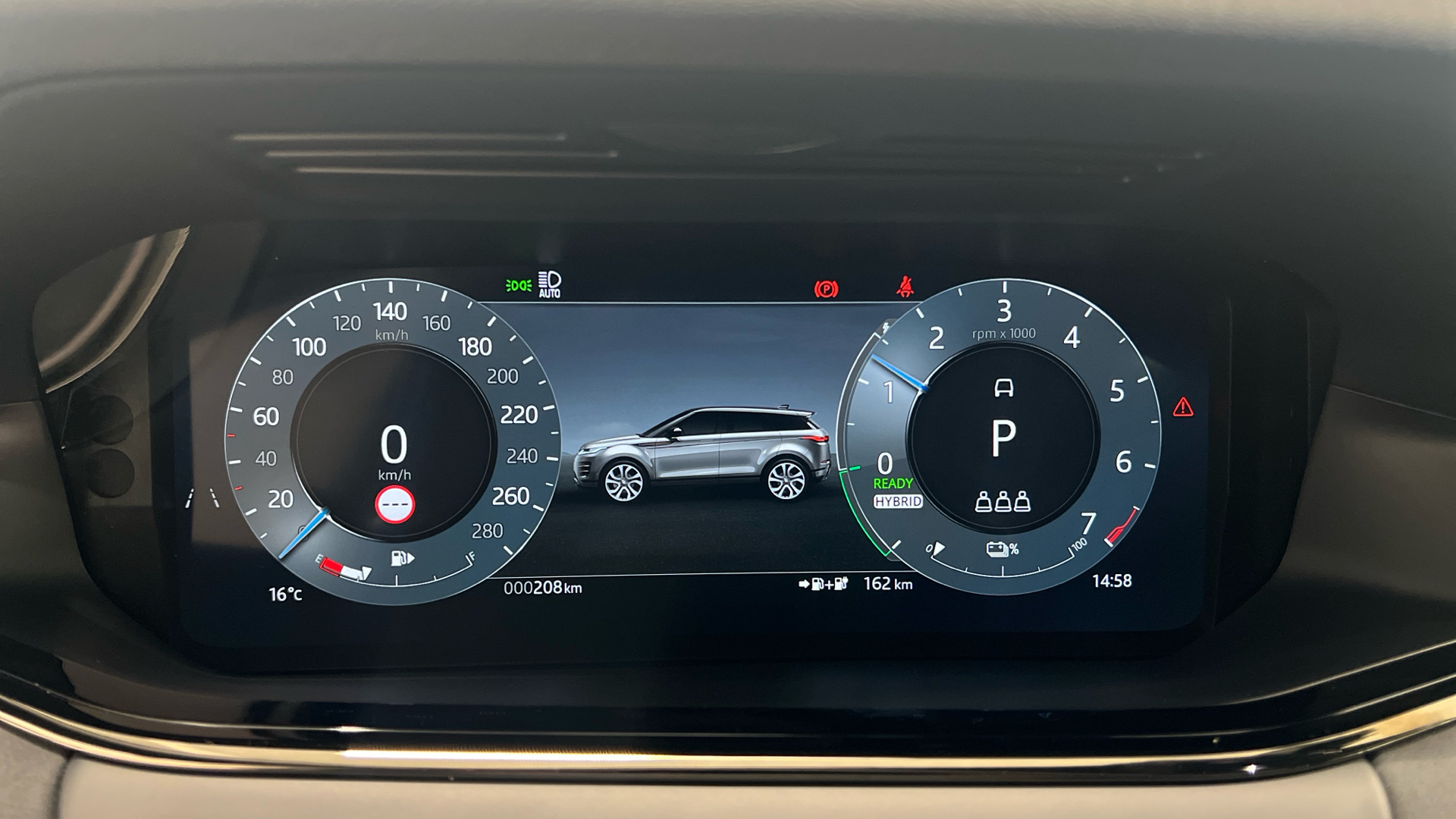 Land Rover Range Rover Evoque P160 MHEV - 18
