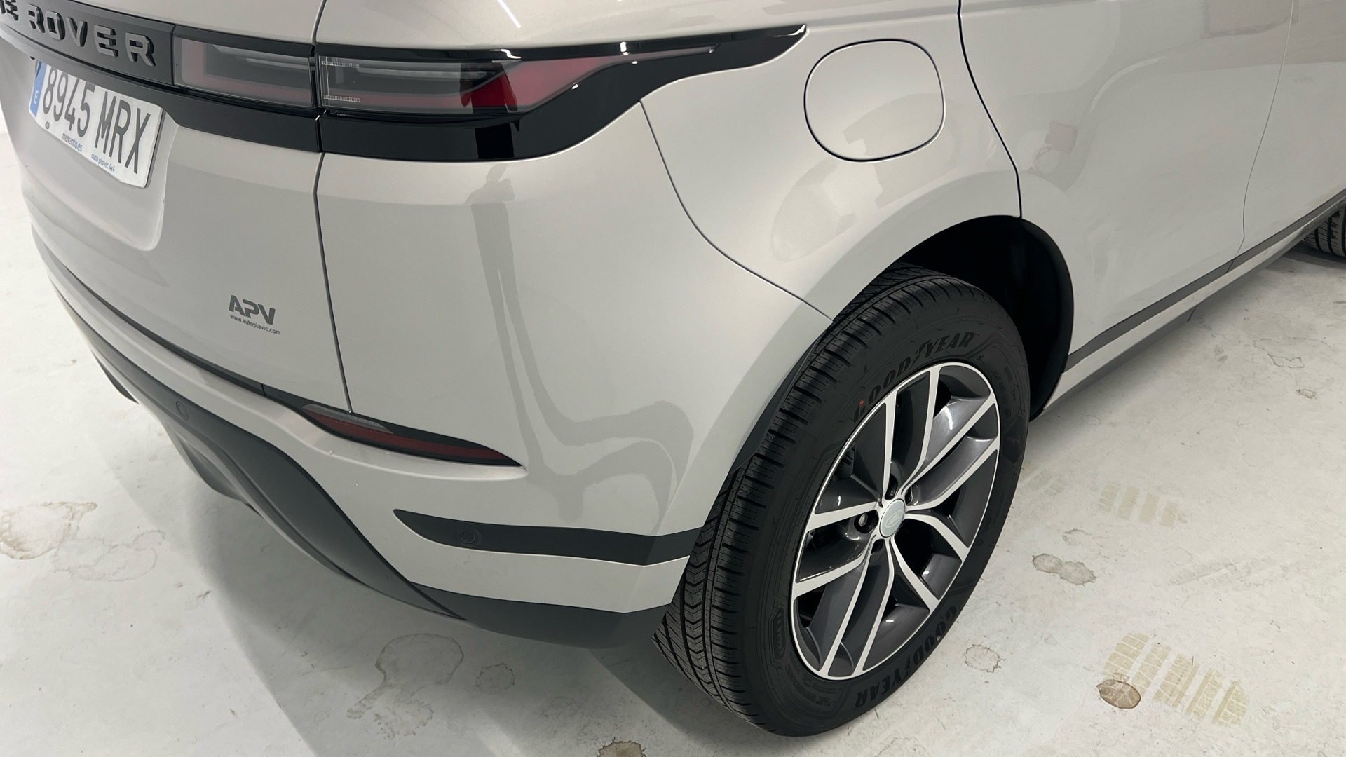 Land Rover Range Rover Evoque P160 MHEV - 24