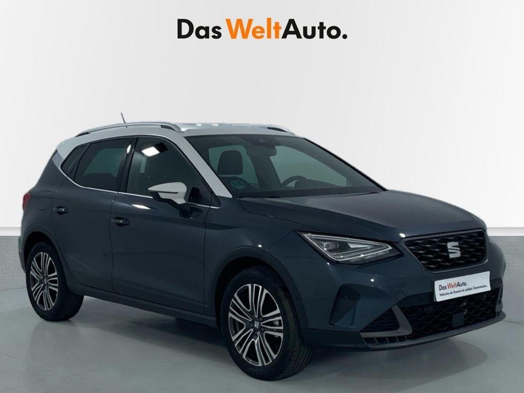 SEAT Arona 1.0 TSI en Barcelona