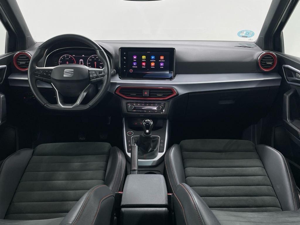 SEAT Arona 1.0 TSI - 4