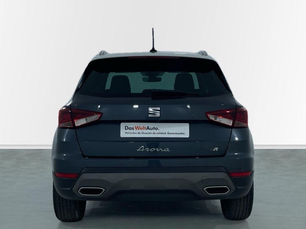 SEAT Arona 1.0 TSI - 10