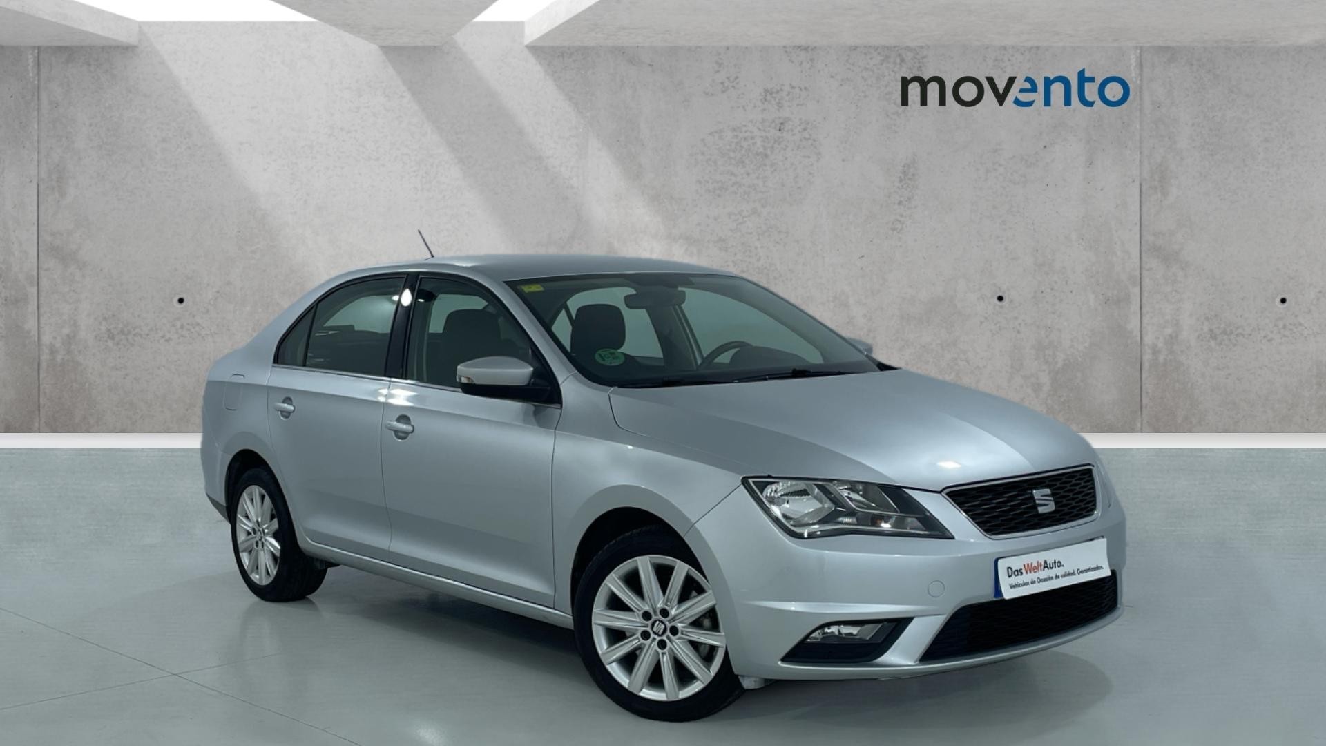 SEAT Toledo 1.0 TSI S&S Style Edition 81 kW (110 CV)