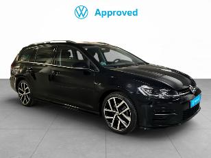 Volkswagen Golf Variant 2.0 TDI de segunda mano