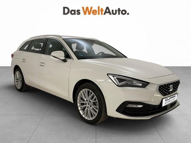 SEAT Leon ST 1.5 eTSI S&S Xcellence Go M DSG 110 kW (150 CV)