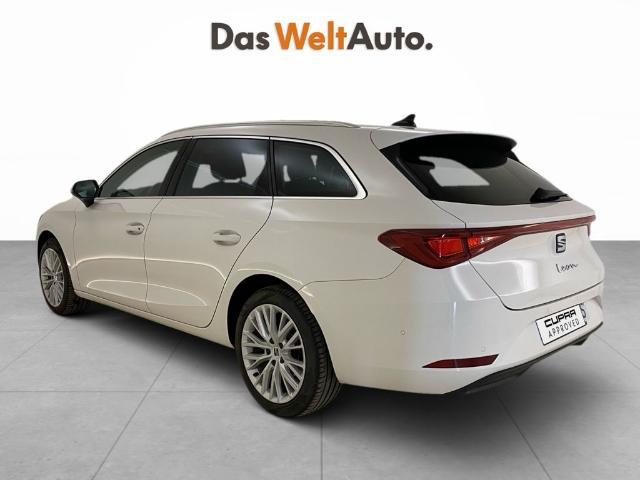 SEAT Leon ST 1.5 eTSI S&S Xcellence Go M DSG 110 kW (150 CV)
