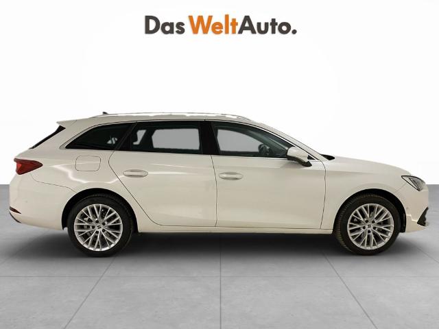 SEAT Leon ST 1.5 eTSI S&S Xcellence Go M DSG 110 kW (150 CV)