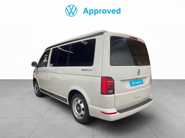 Volkswagen California Outdoor Beach Camper 2.0 TDI 110 kW (150 CV)