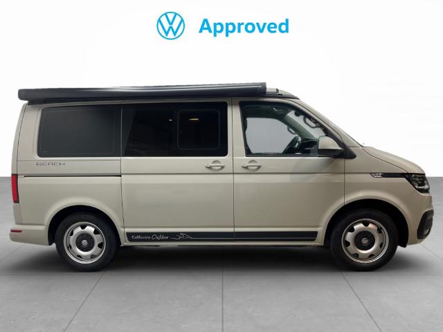 Volkswagen California Outdoor Beach Camper 2.0 TDI 110 kW (150 CV)