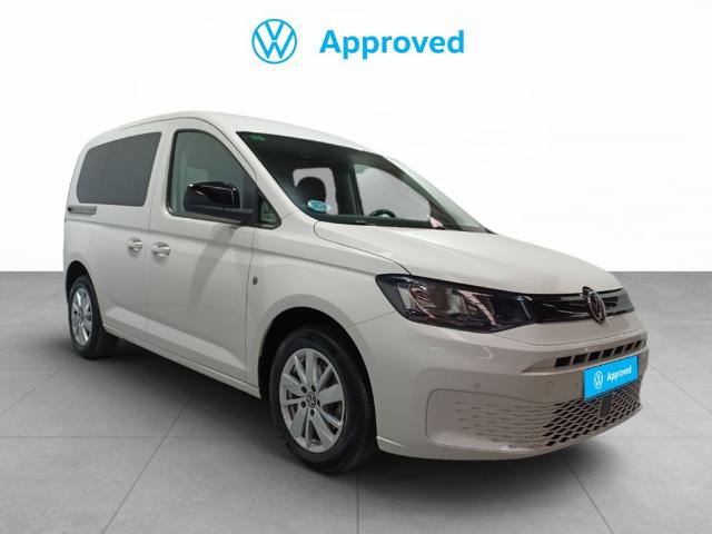 Volkswagen Caddy 2.0 TDI de segunda mano