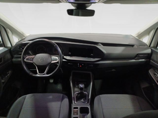 Volkswagen Caddy Origin 2.0 TDI 75 kW (102 CV)