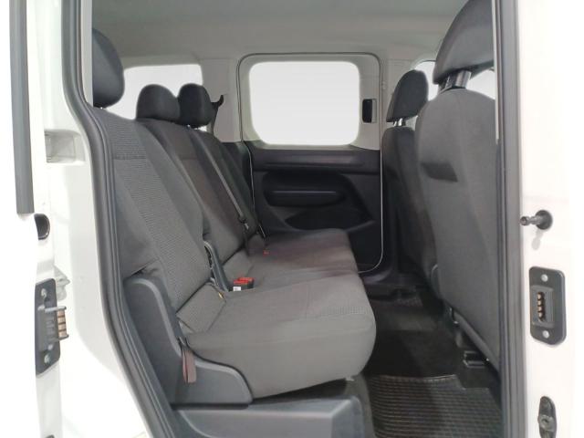 Volkswagen Caddy Origin 2.0 TDI 75 kW (102 CV)