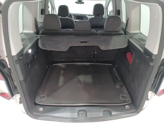 Volkswagen Caddy Origin 2.0 TDI 75 kW (102 CV)