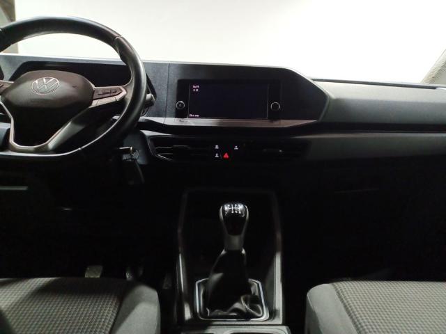 Volkswagen Caddy Origin 2.0 TDI 75 kW (102 CV)