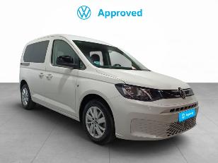 Volkswagen Caddy 2.0 TDI de segunda mano