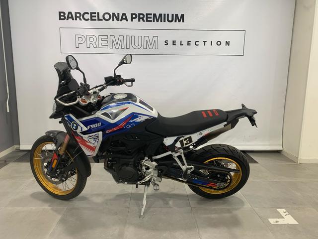BMW Motorrad F 900 GS  de ocasión 