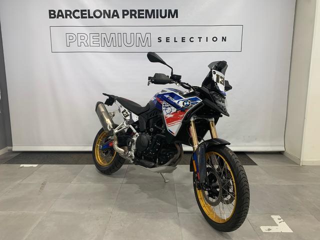 BMW Motorrad F 900 GS  de ocasión 