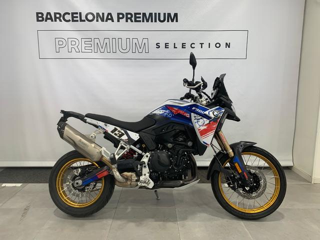 BMW Motorrad F 900 GS  de ocasión 
