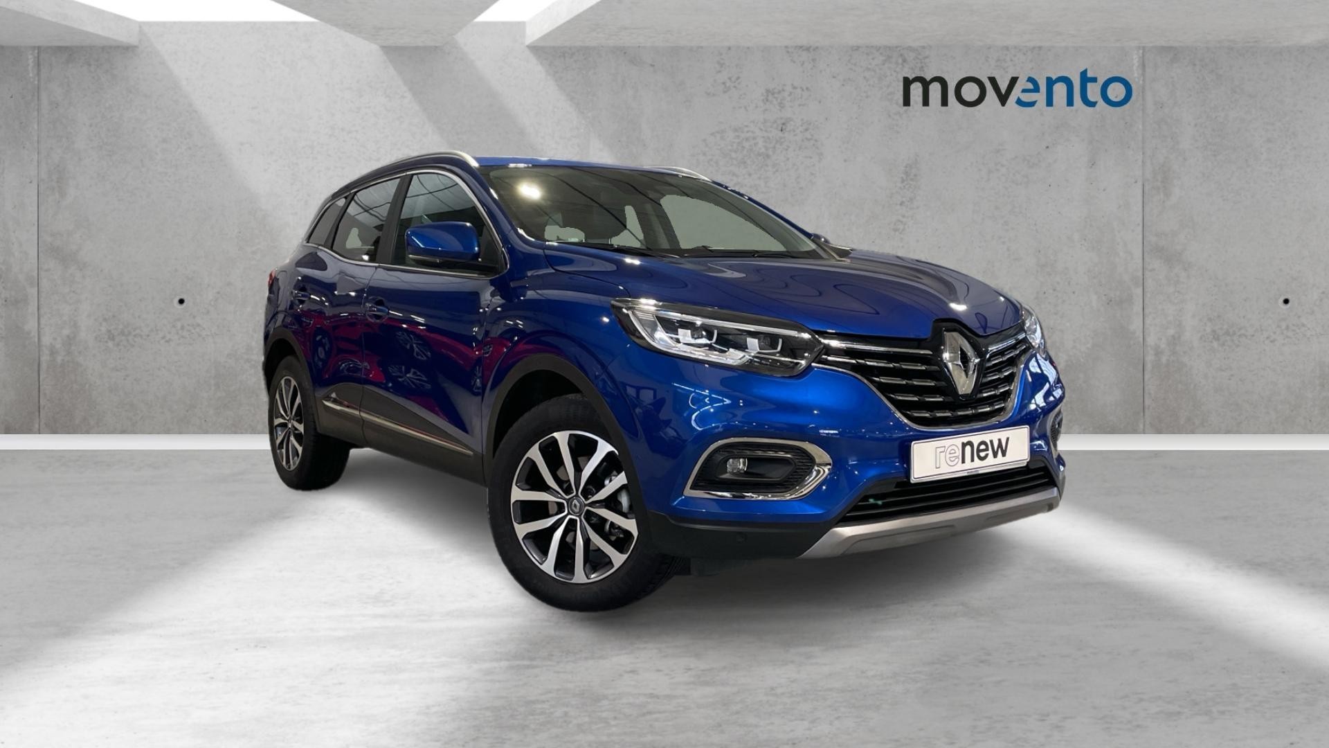 Renault Kadjar TCe 140 en Barcelona