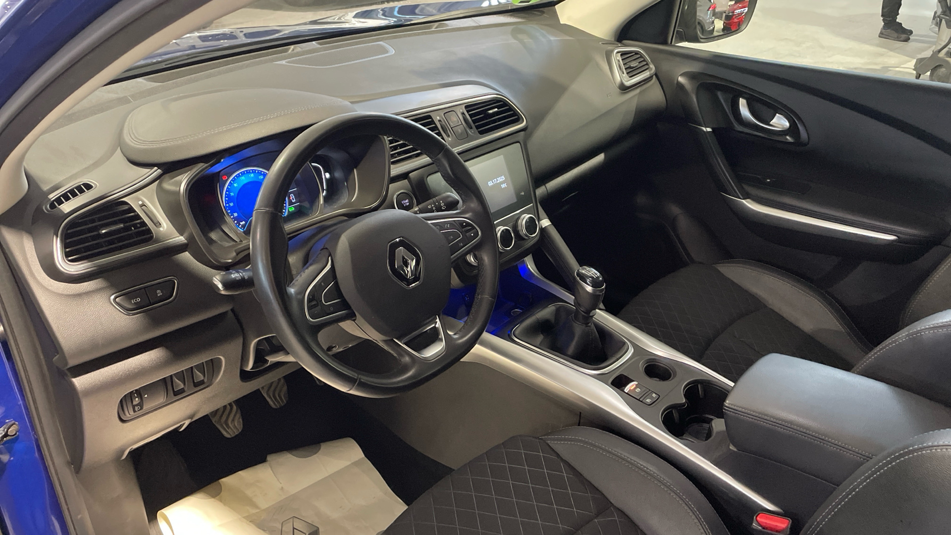 Renault Kadjar TCe 140 - 8
