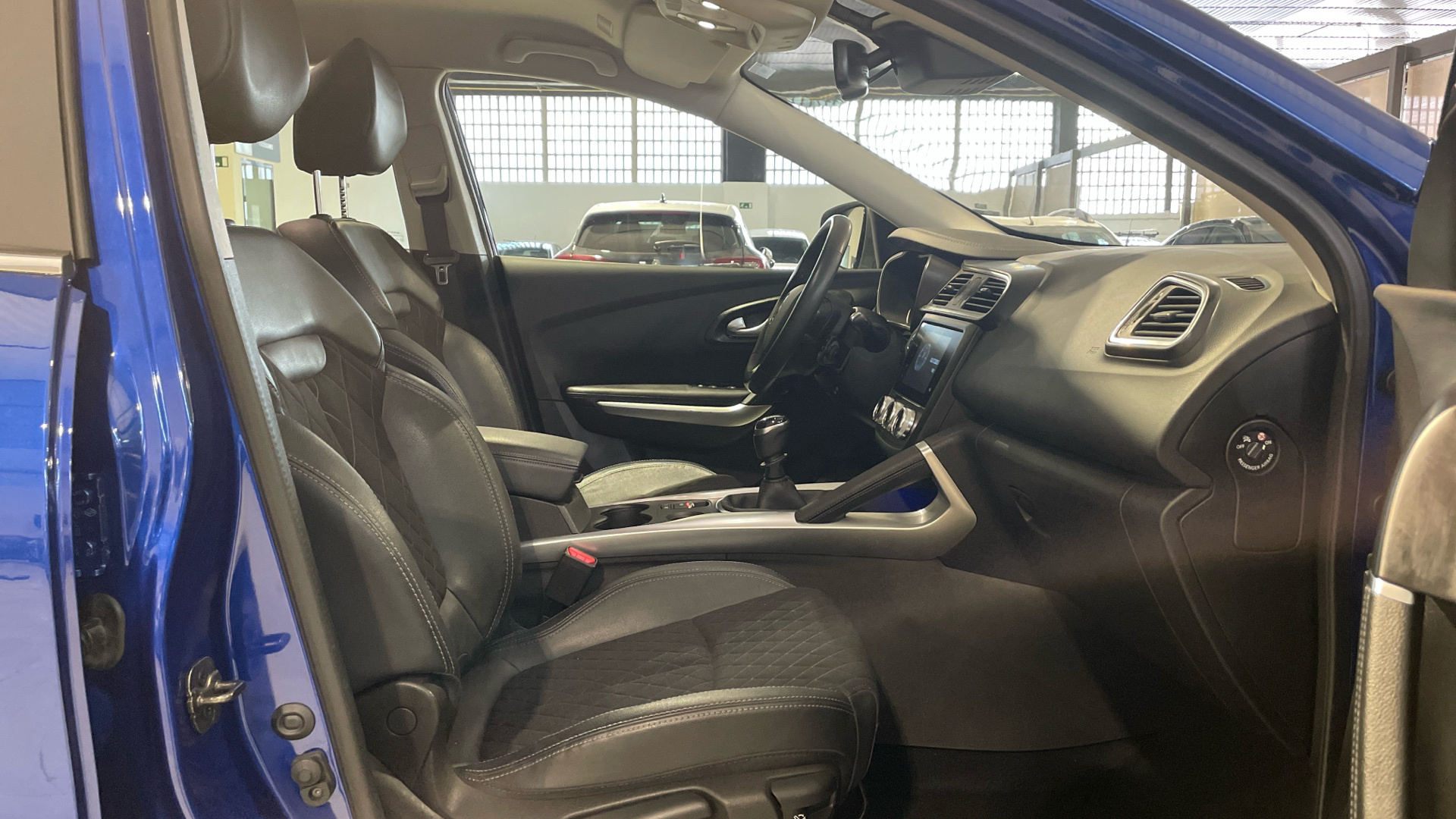 Renault Kadjar TCe 140 - 13