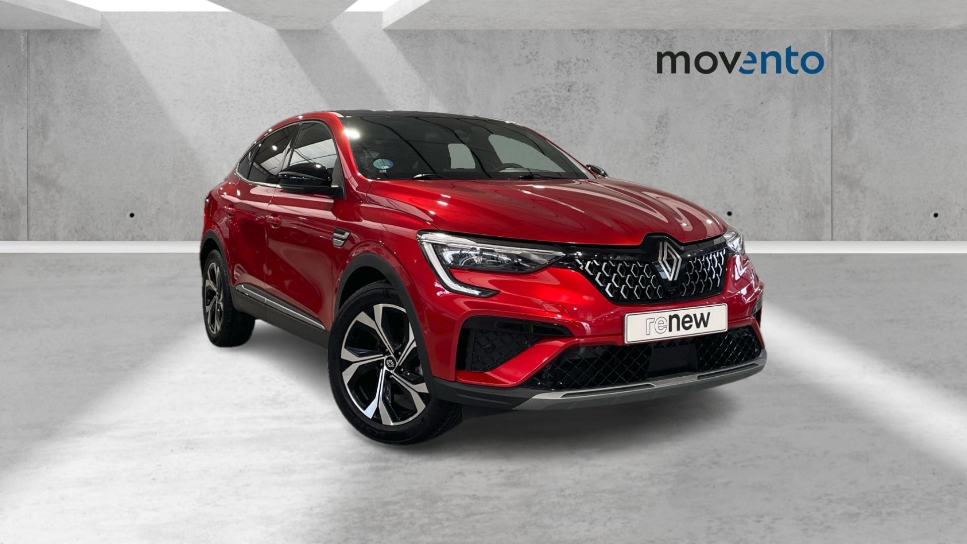 Renault Arkana TCe 140 Microhíbrido en Barcelona