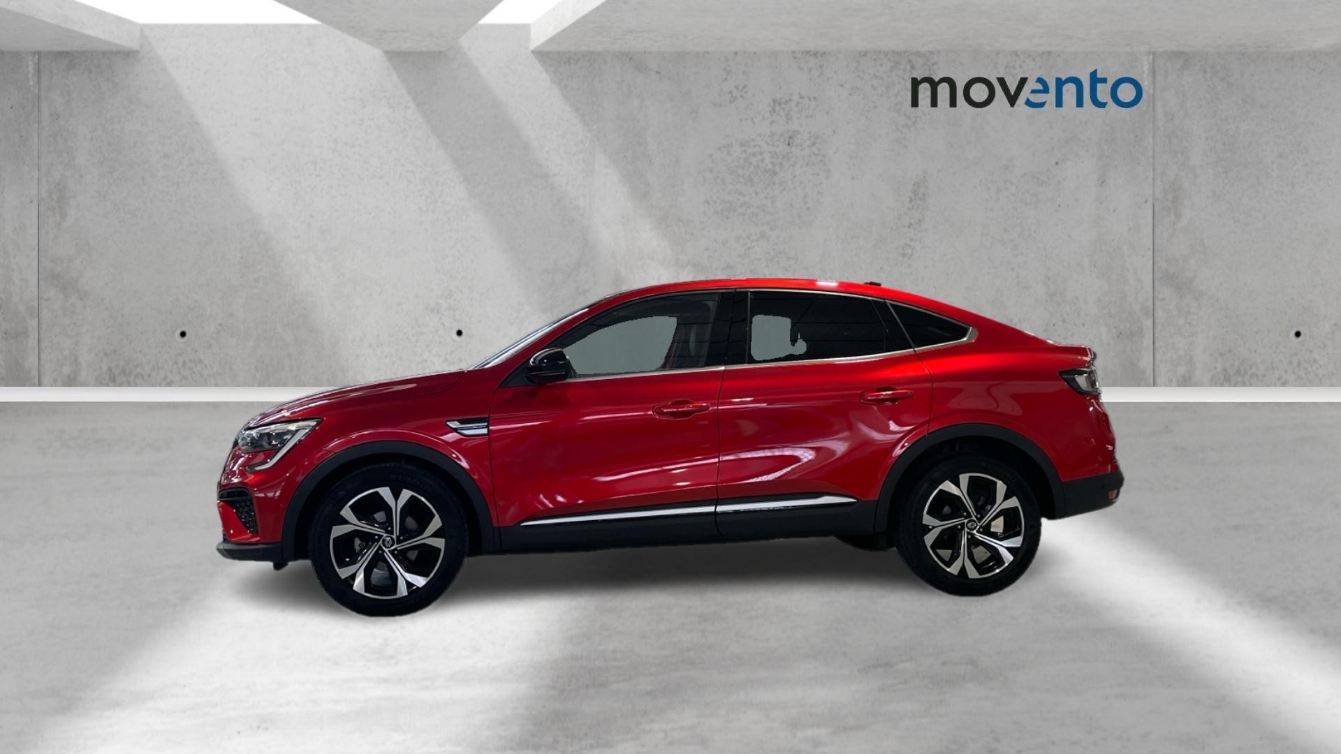 Renault Arkana TCe 140 Microhíbrido - 3