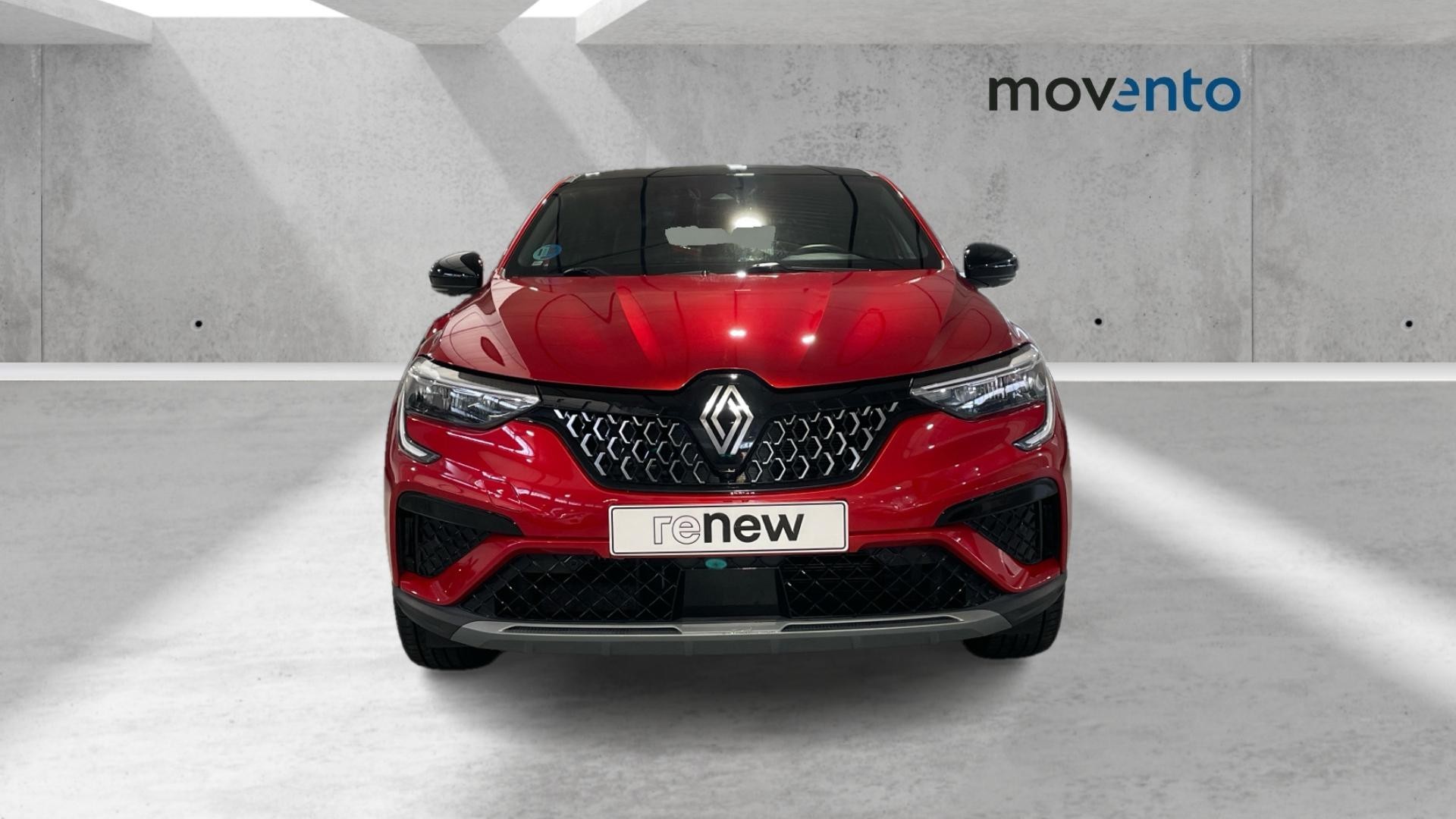 Renault Arkana TCe 140 Microhíbrido - 4