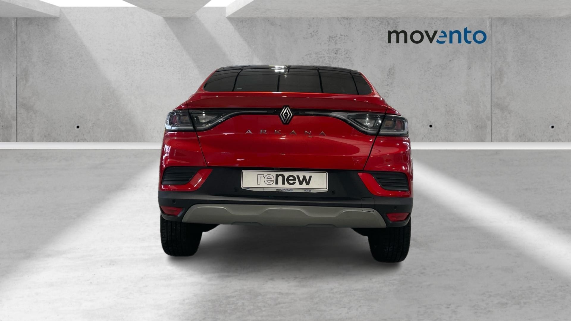 Renault Arkana TCe 140 Microhíbrido - 5