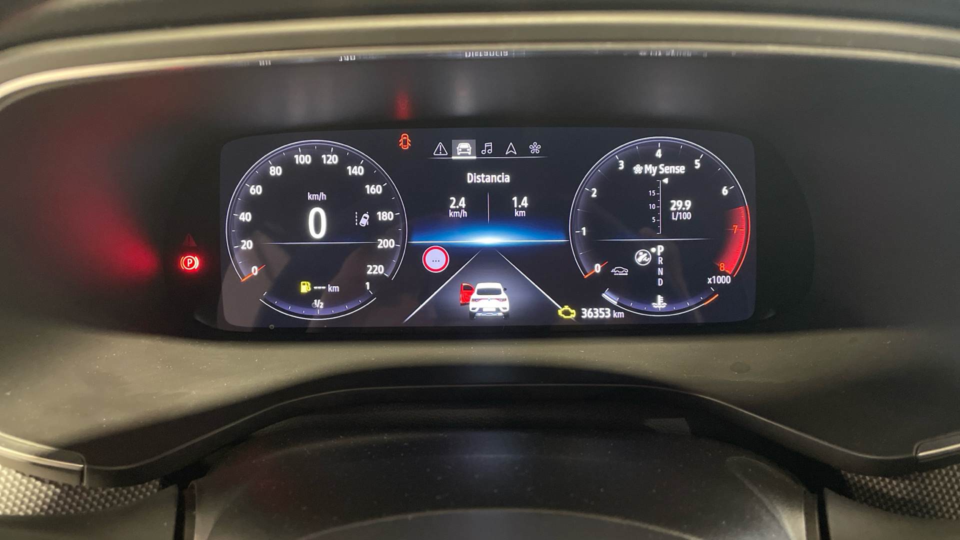 Renault Arkana TCe 140 Microhíbrido - 6