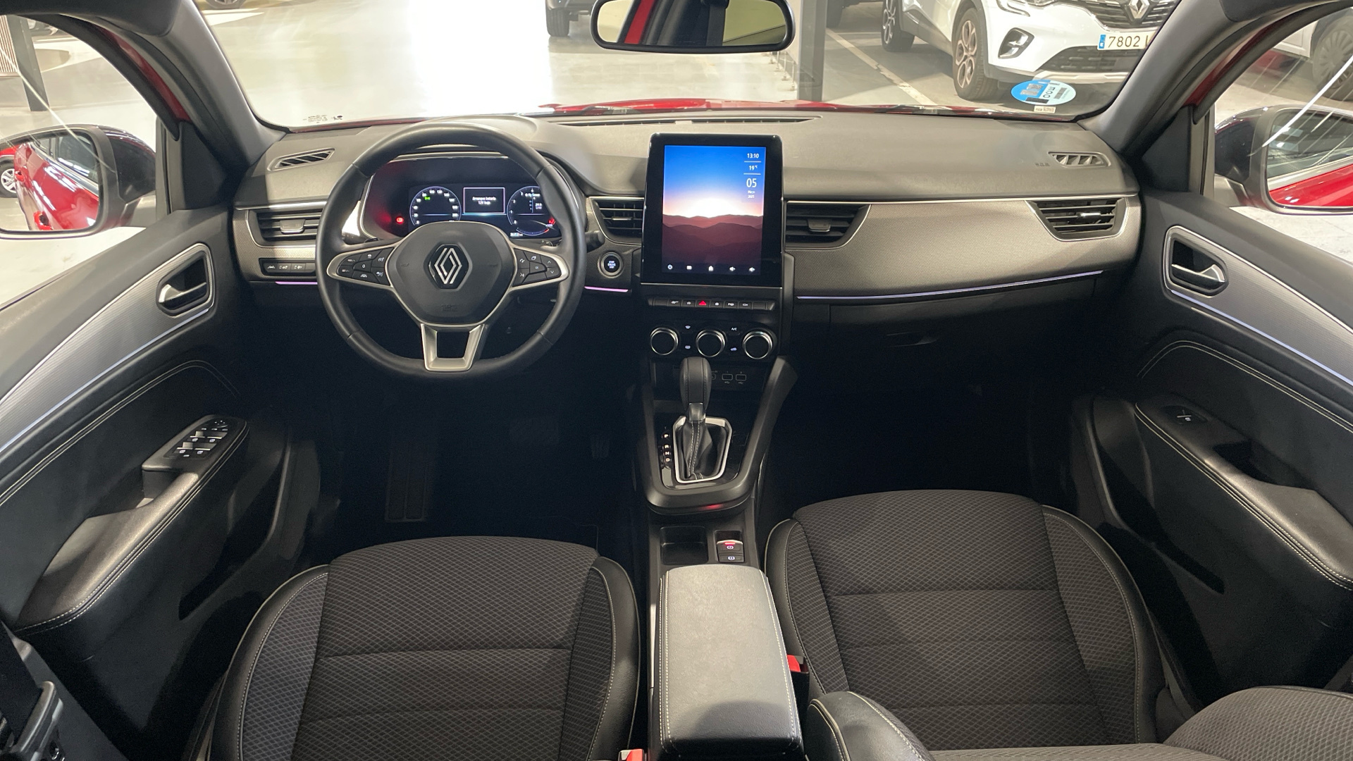 Renault Arkana TCe 140 Microhíbrido - 7