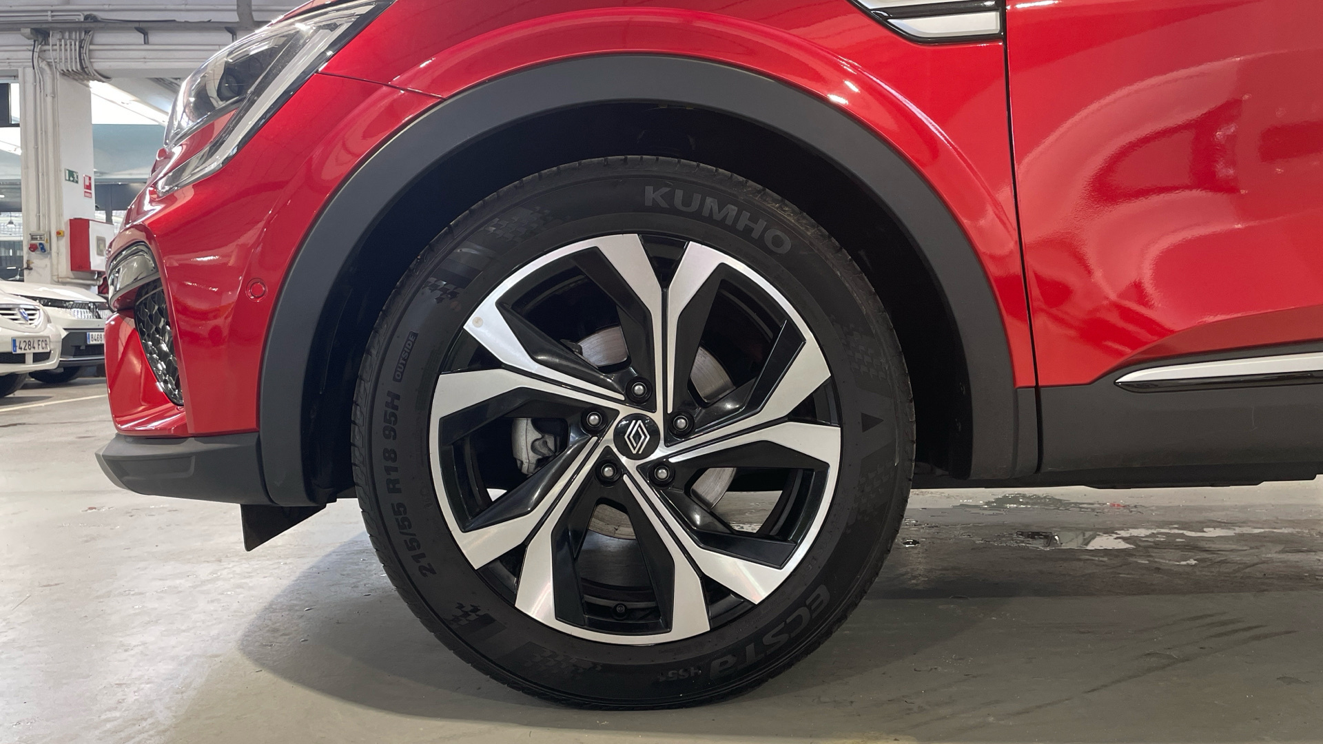 Renault Arkana TCe 140 Microhíbrido - 15