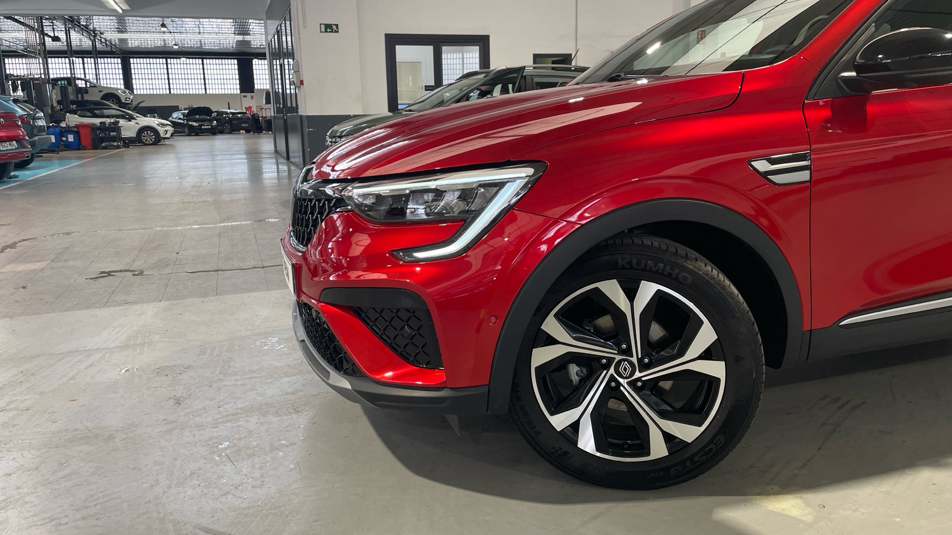 Renault Arkana TCe 140 Microhíbrido - 19