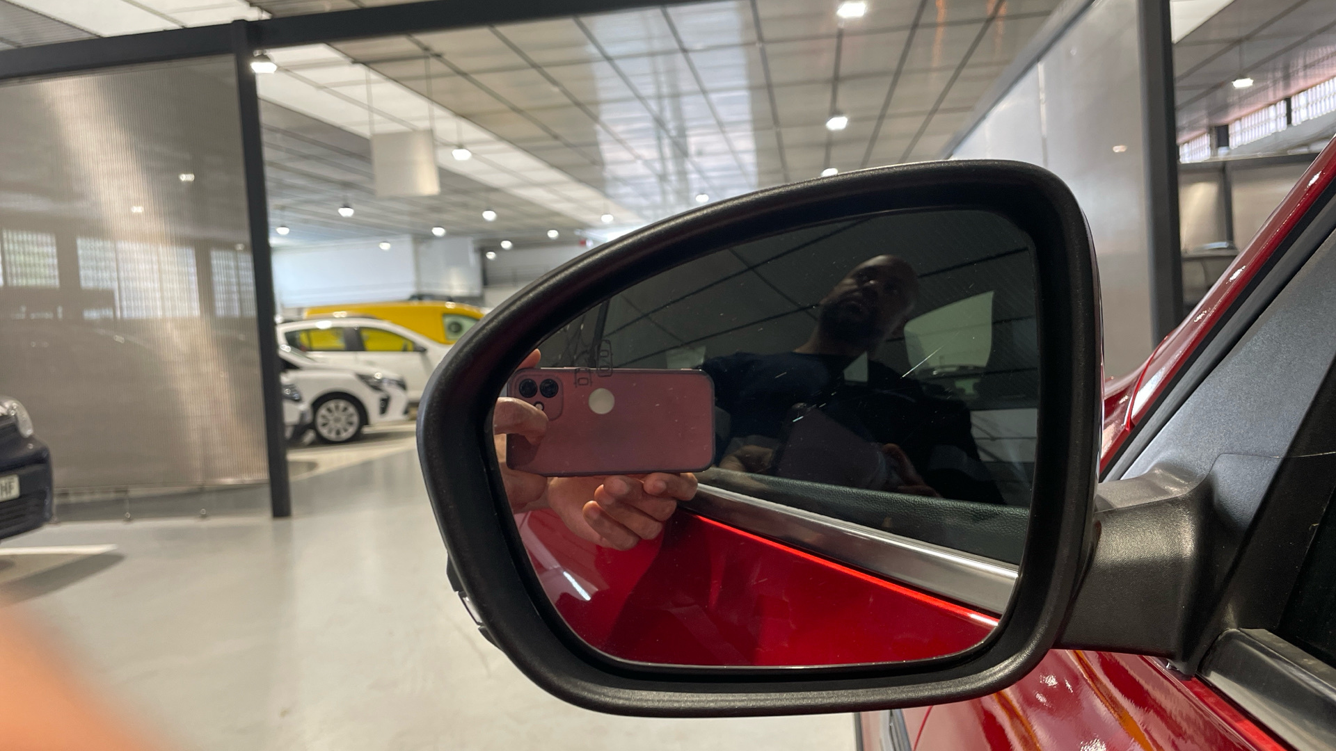 Renault Arkana TCe 140 Microhíbrido - 21