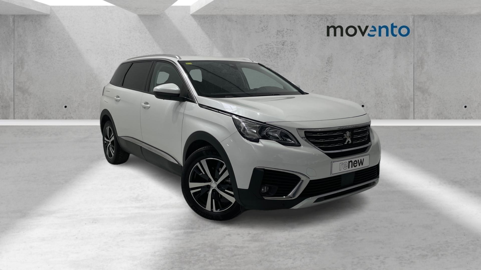 Peugeot 5008 BlueHDI 130 en Barcelona