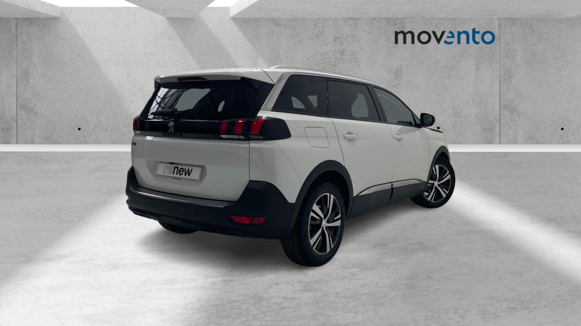 Peugeot 5008 BlueHDI 130 - 2