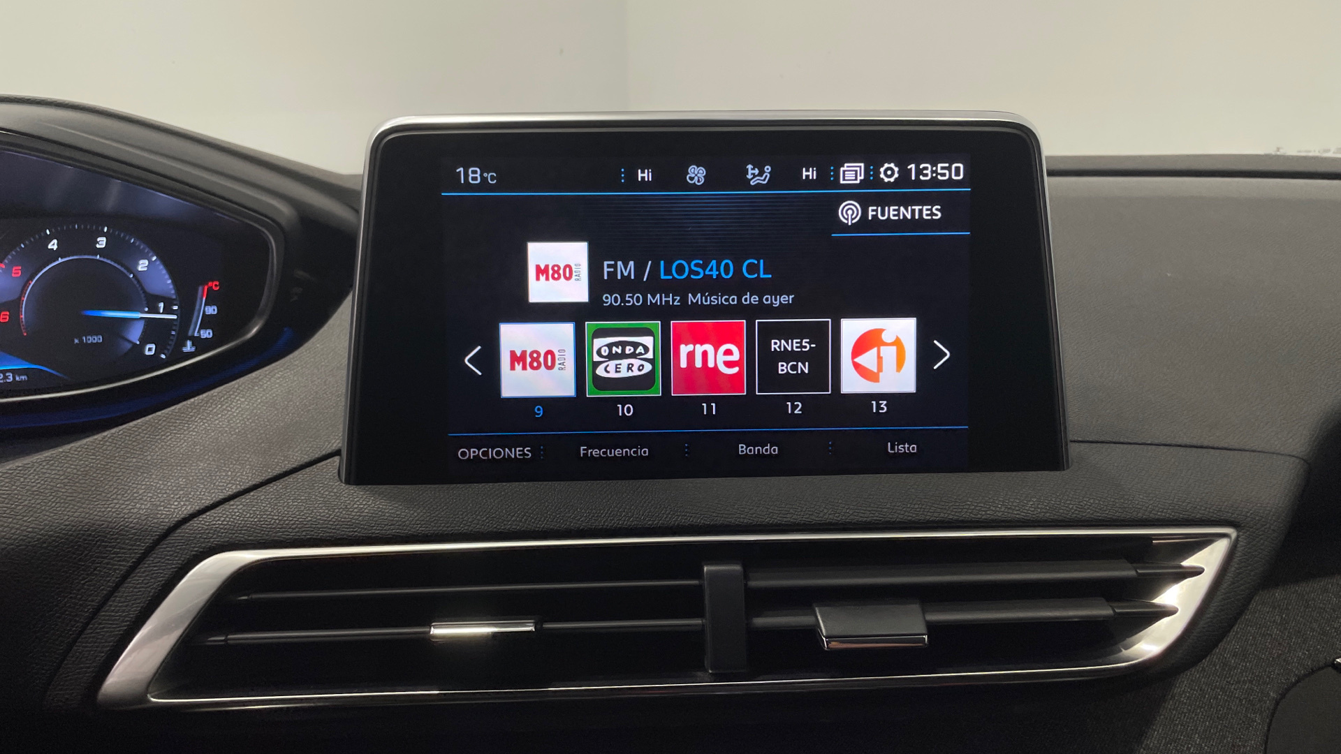 Peugeot 5008 BlueHDI 130 - 11