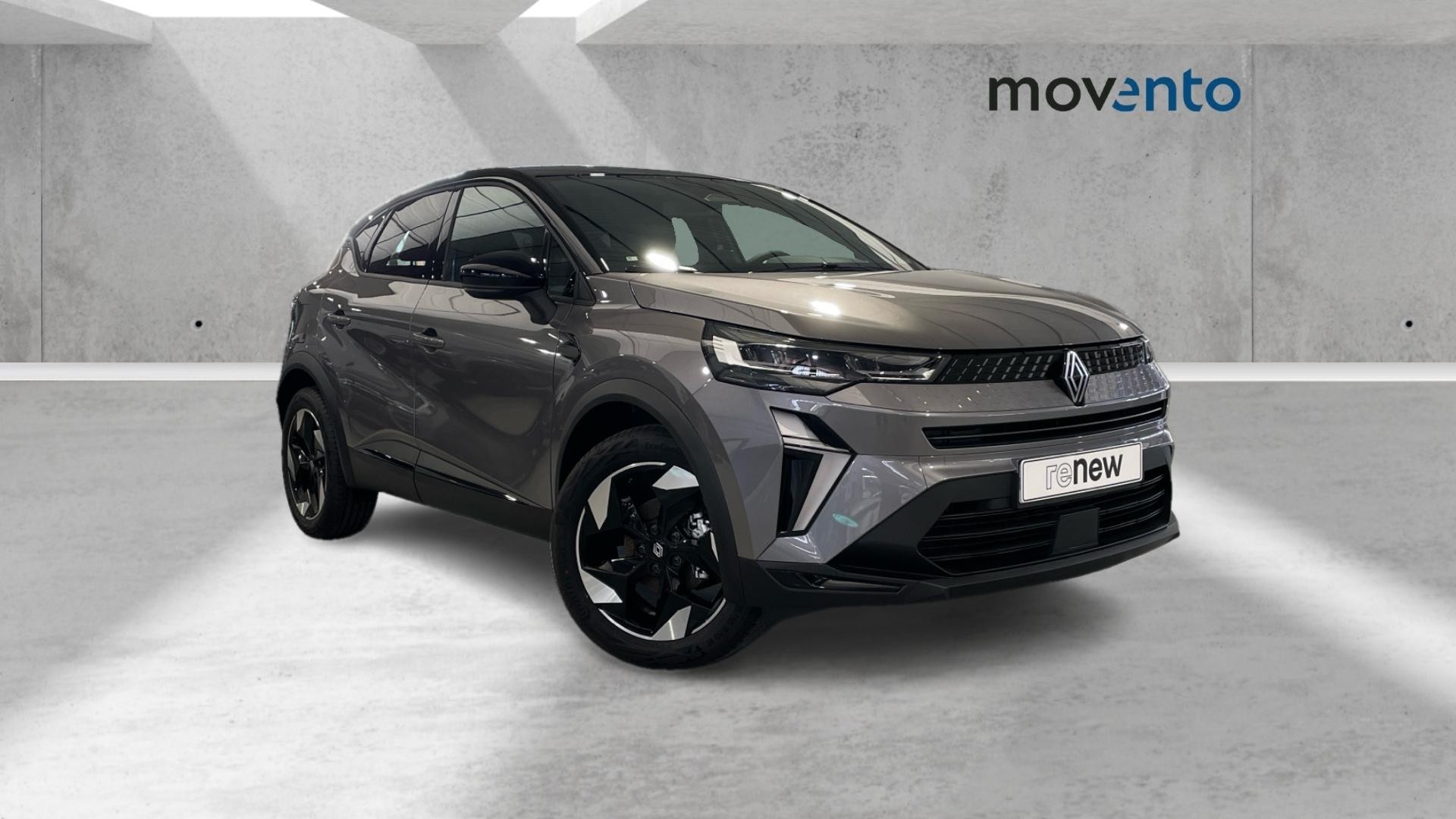 Renault Captur TCe 90 en Barcelona