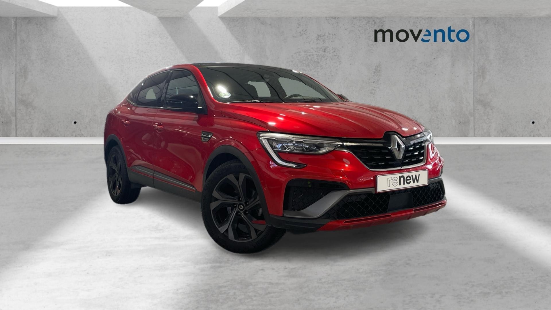 Renault Arkana TCe 140 Microhíbrido en Barcelona